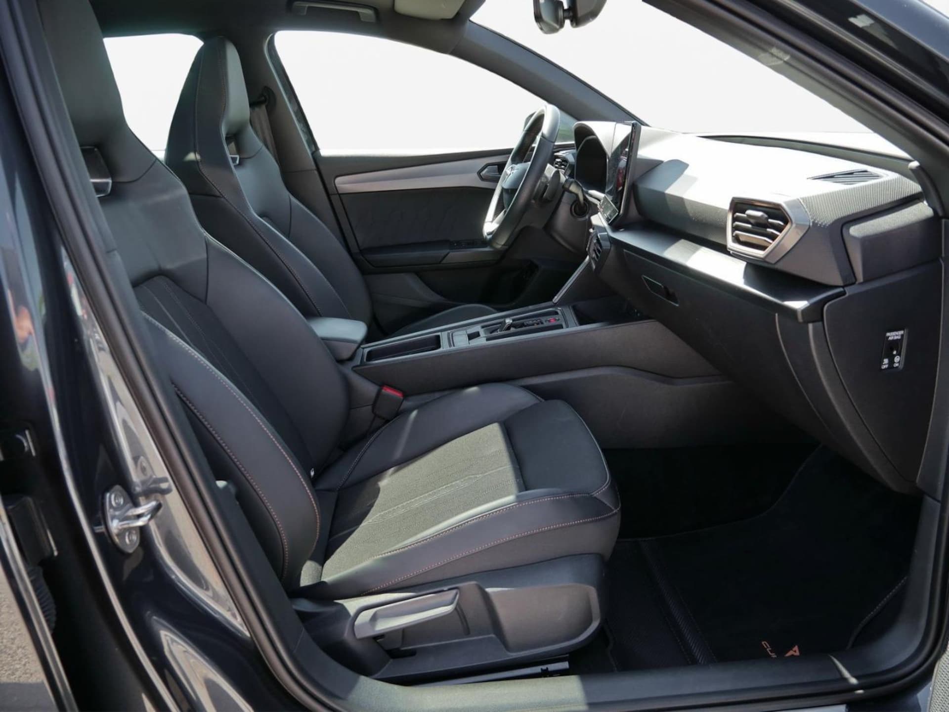CUPRA Leon Sportstourer VZ