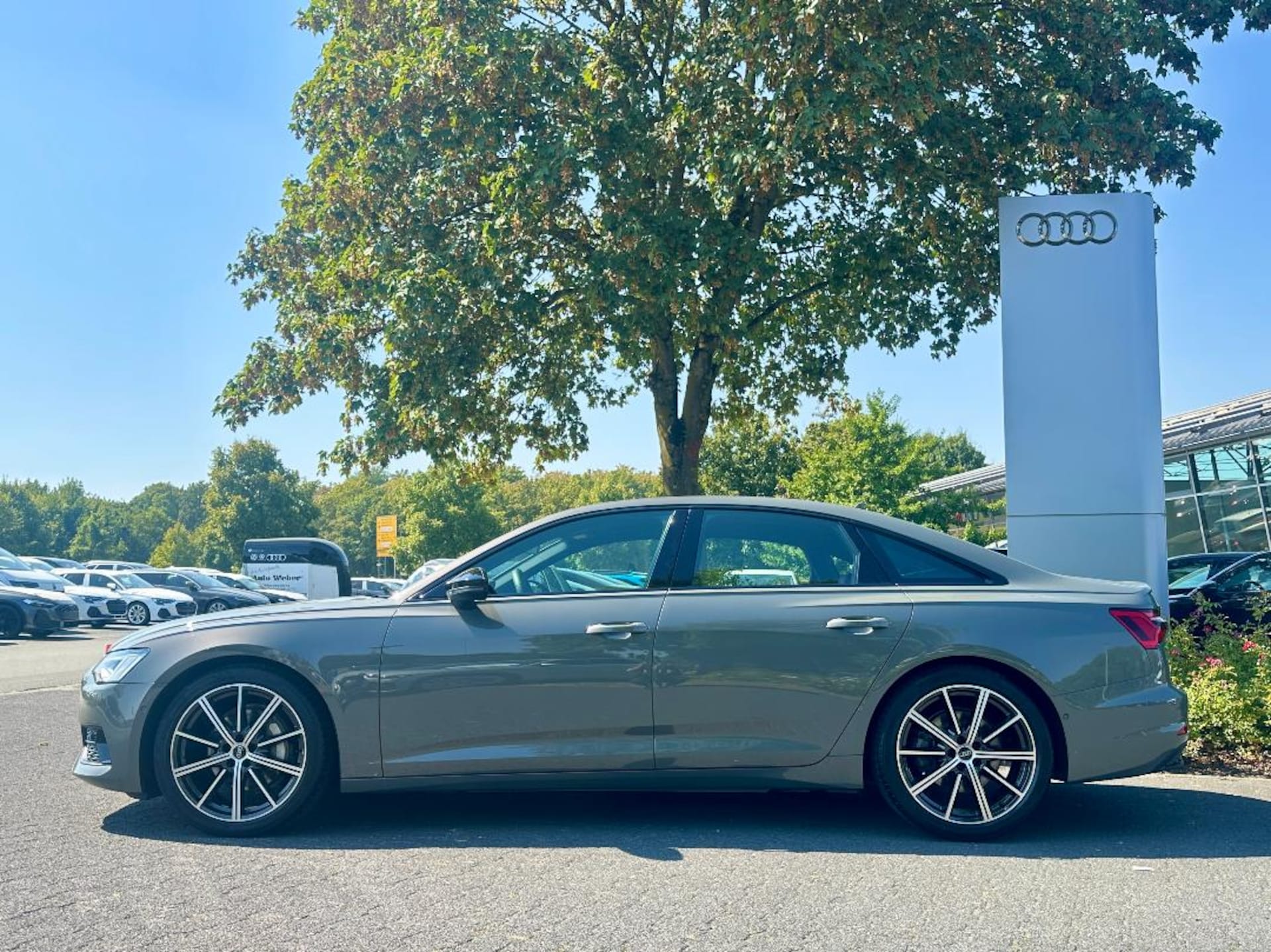 Audi A6 Limousine advanced