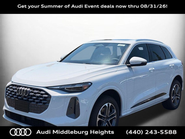 2026 Audi Q5