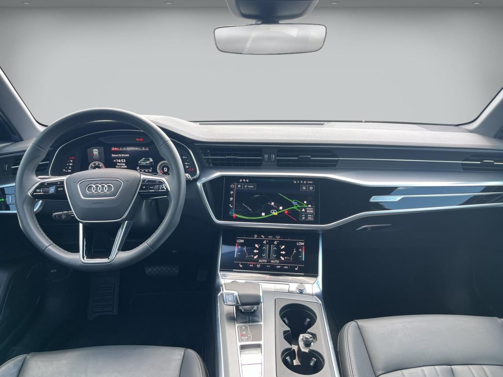 Audi A6 Avant – Bild 10