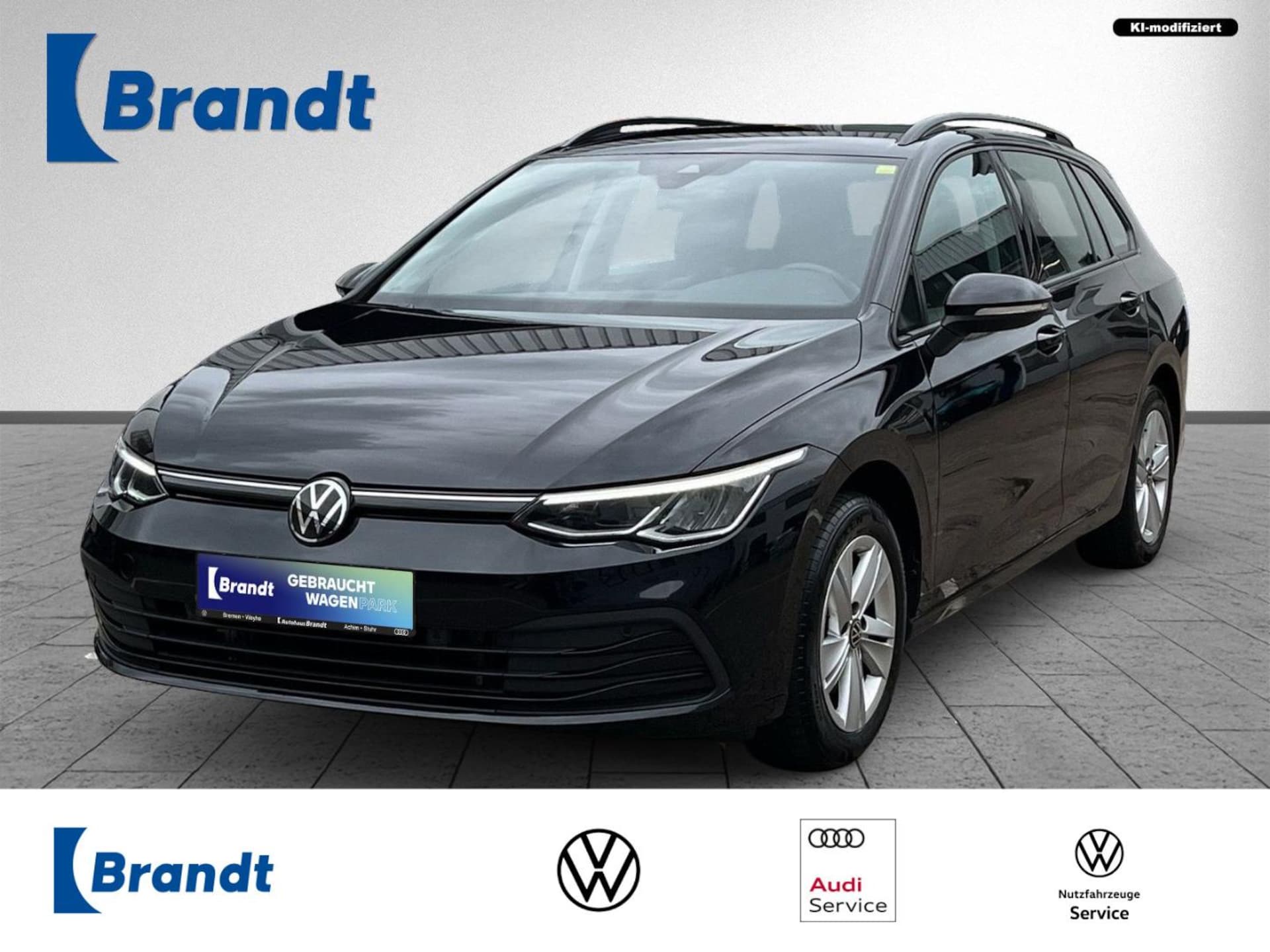 Volkswagen Golf Variant Life