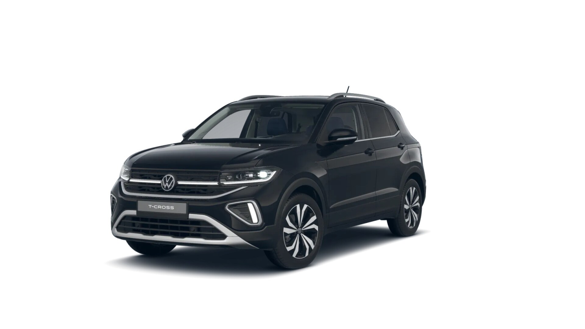 Volkswagen T-Cross Style