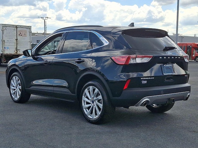 2022 Ford Escape