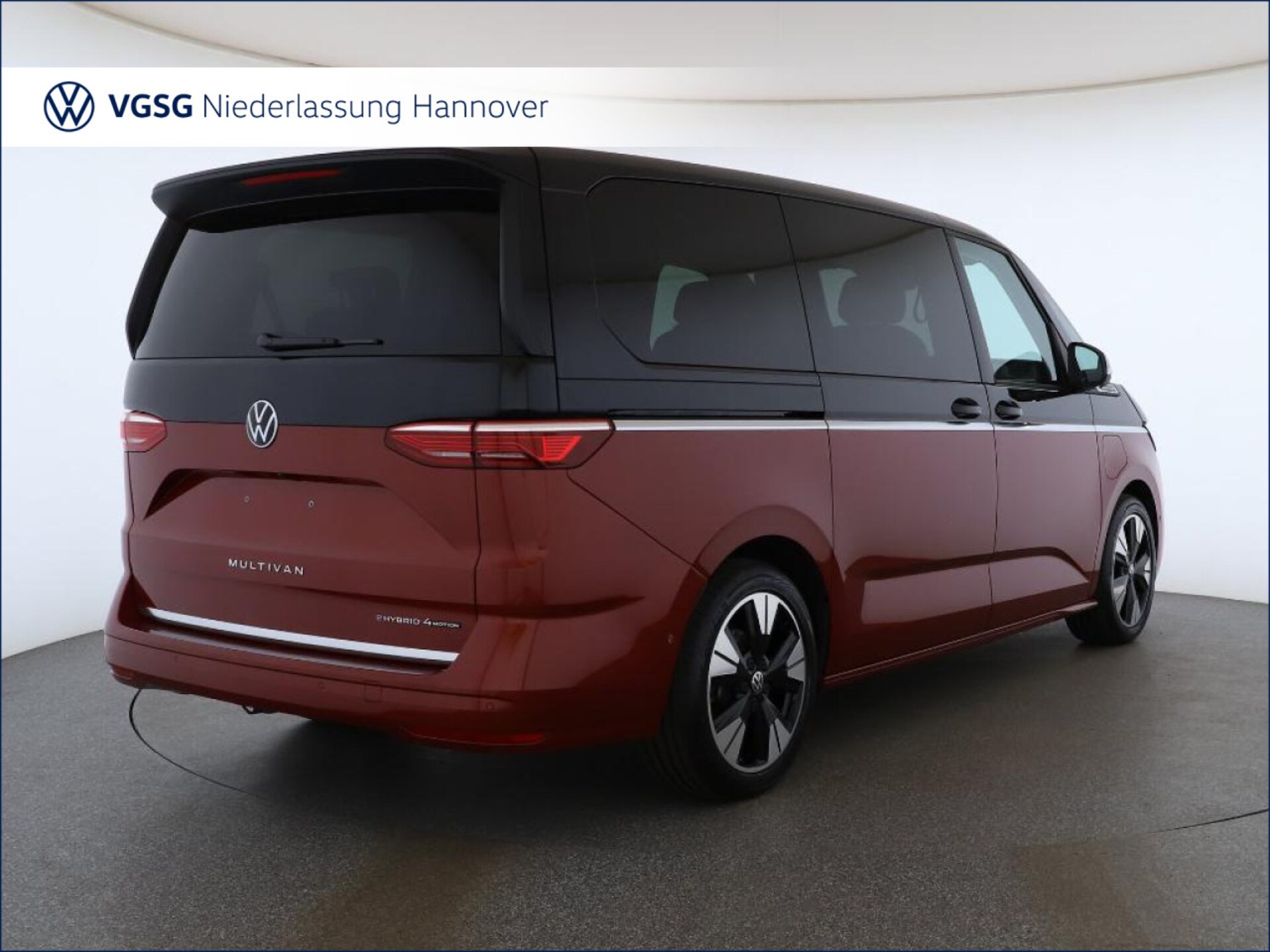 Volkswagen Multivan Langversion Style