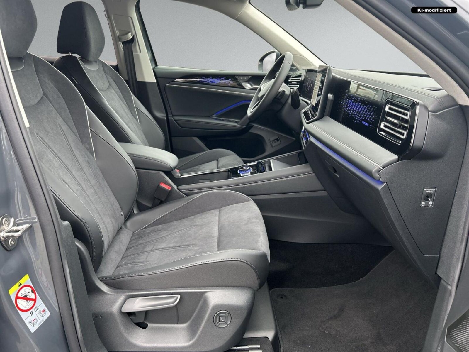 Volkswagen Tiguan – Bild 10