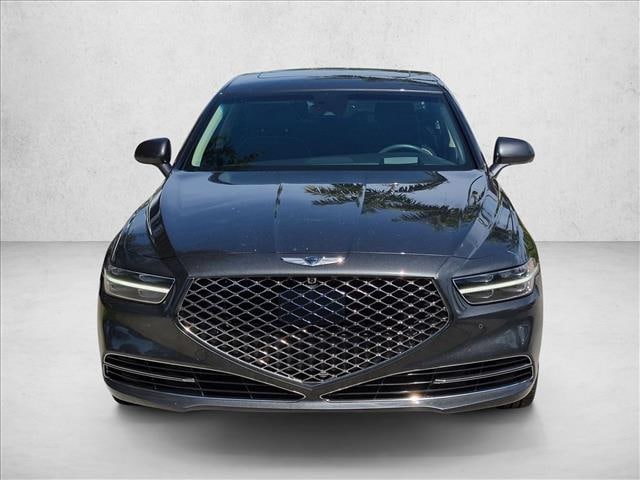 2021 Genesis G90