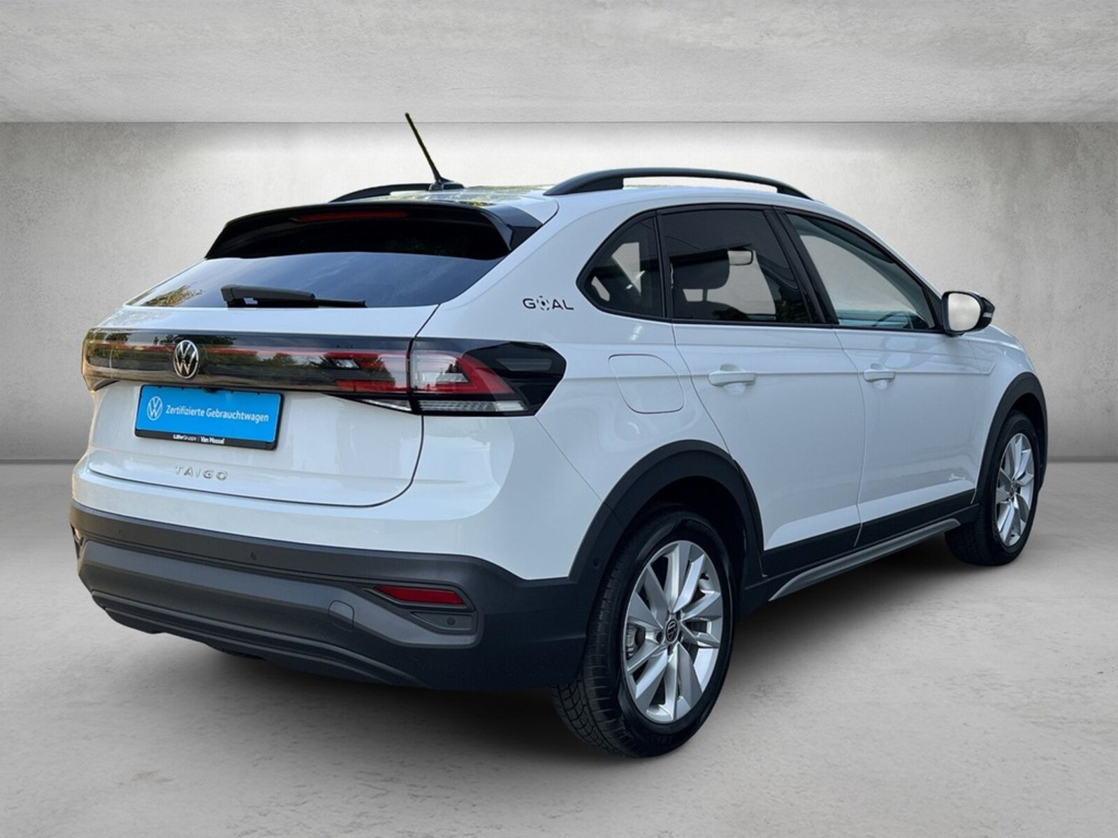 Volkswagen Taigo – Bild 3
