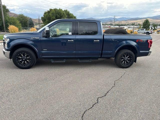 2016 Ford F-150