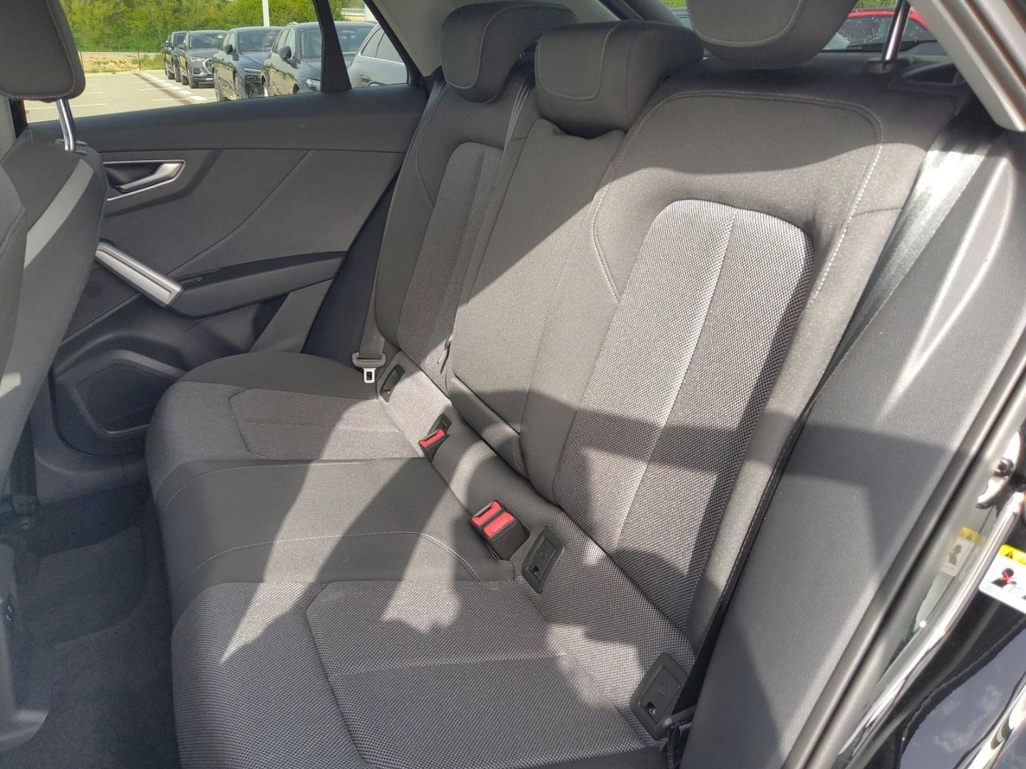 Bild über Audi Q2 advanced 35 TDI S tronic - für weitere Informationen kontaktieren Sie den Audi Partner