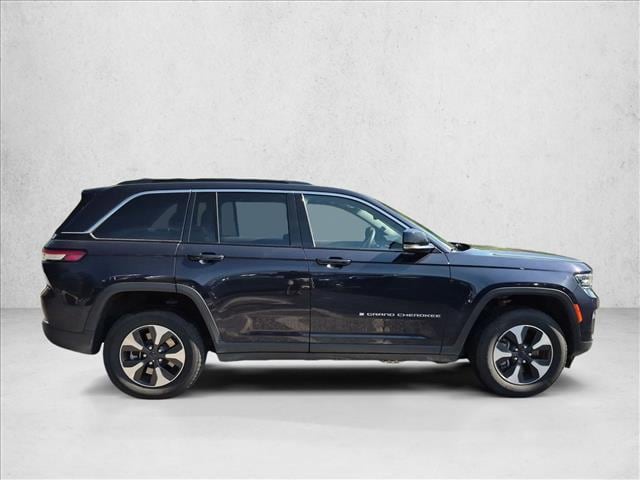 2024 Jeep Grand Cherokee 4xe