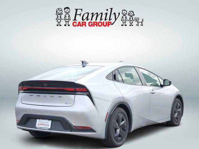 2026 Toyota Prius
