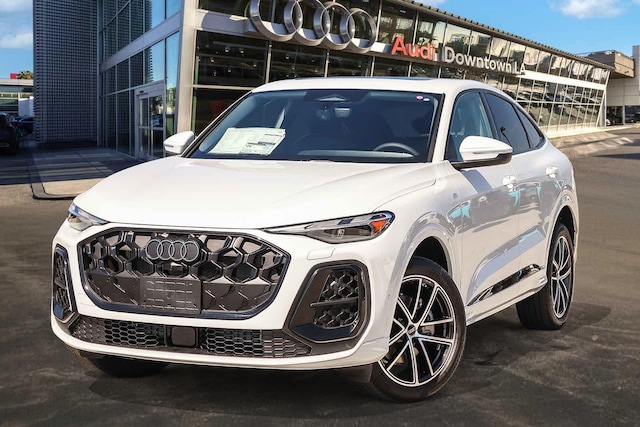 Photo of 2026 Audi Q5 Sportback