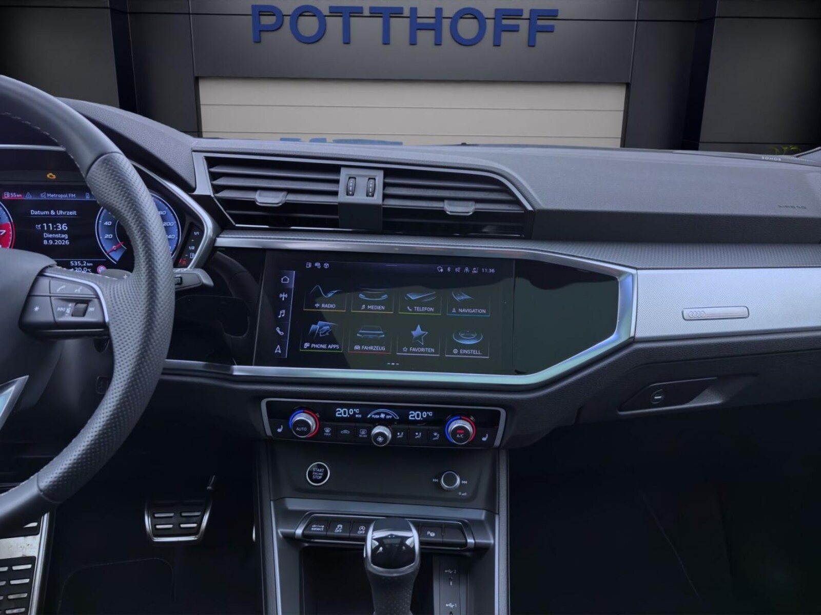 Audi Q3 – Bild 15