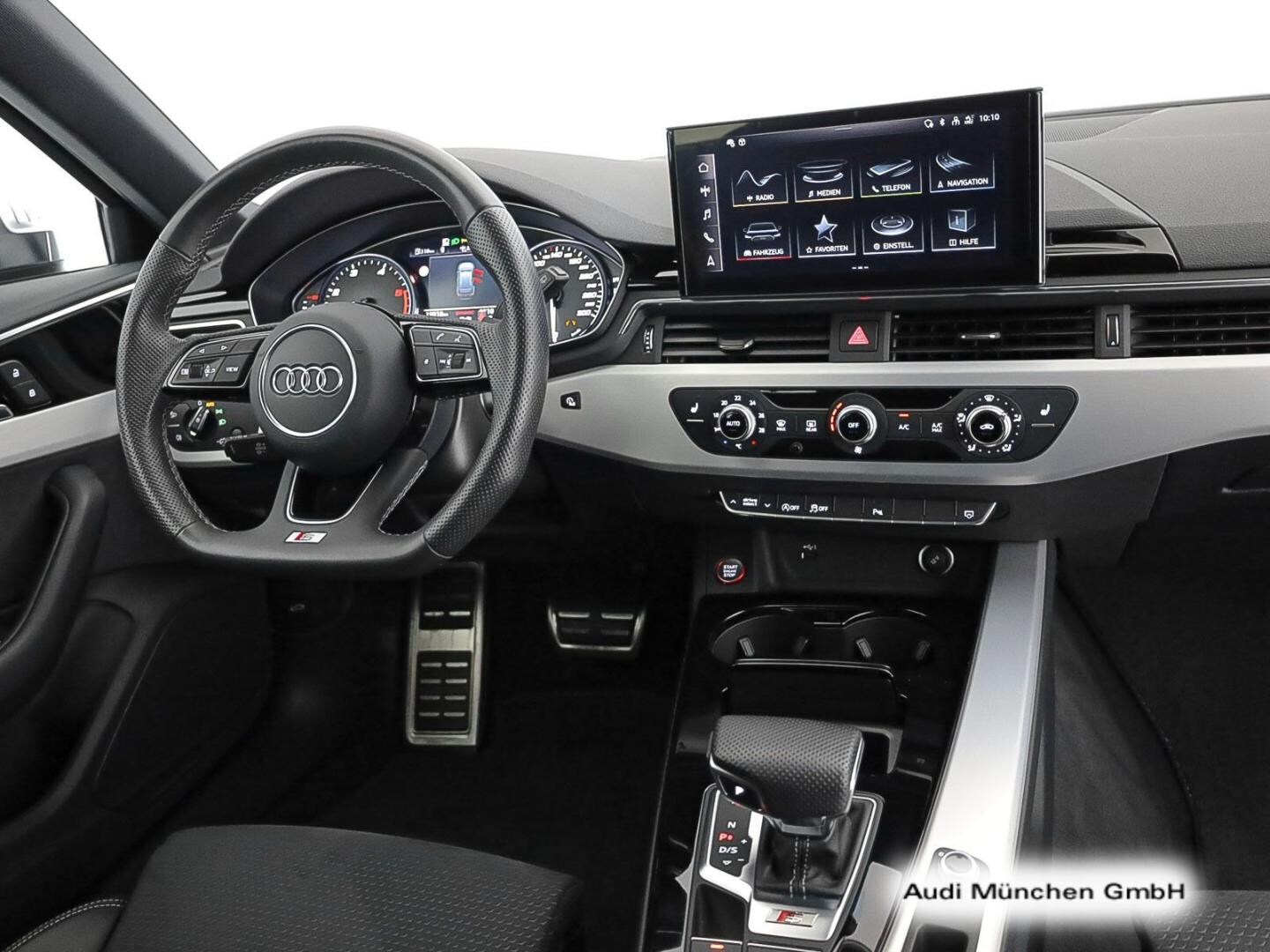Bild über - für weitere Informationen kontaktieren Sie den Audi Partner