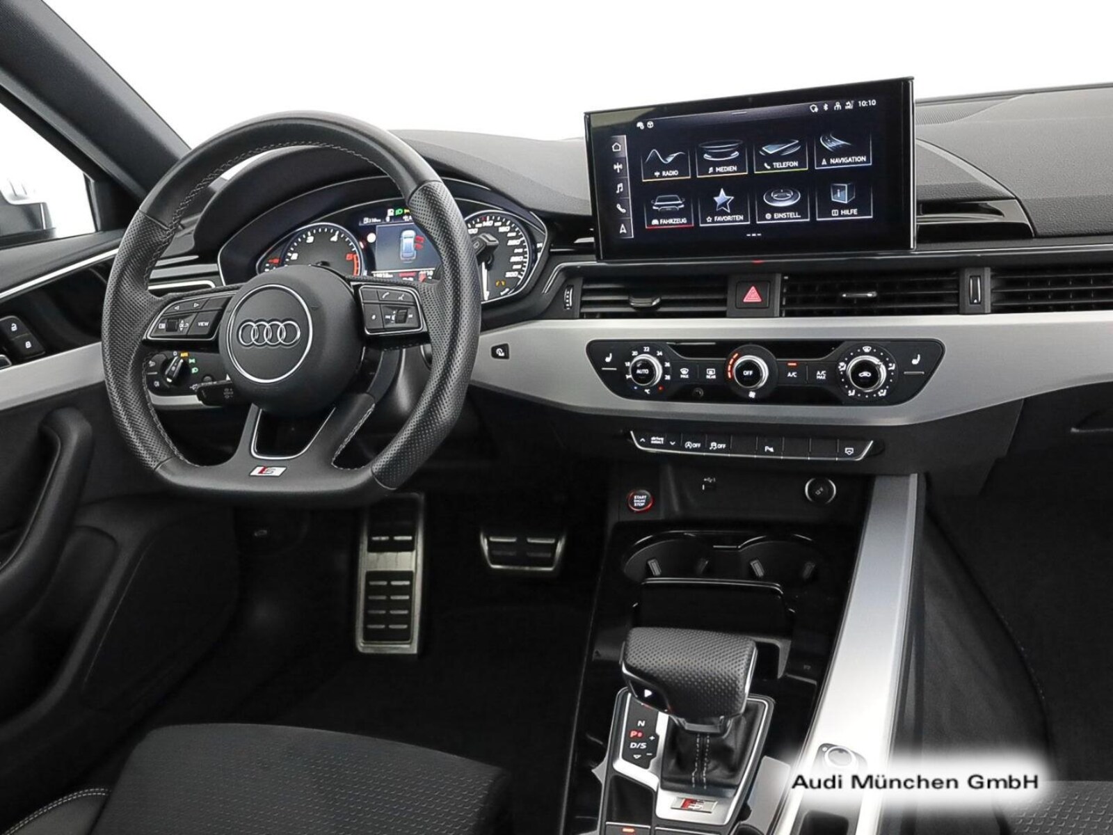 Audi S4 Avant – Bild 9