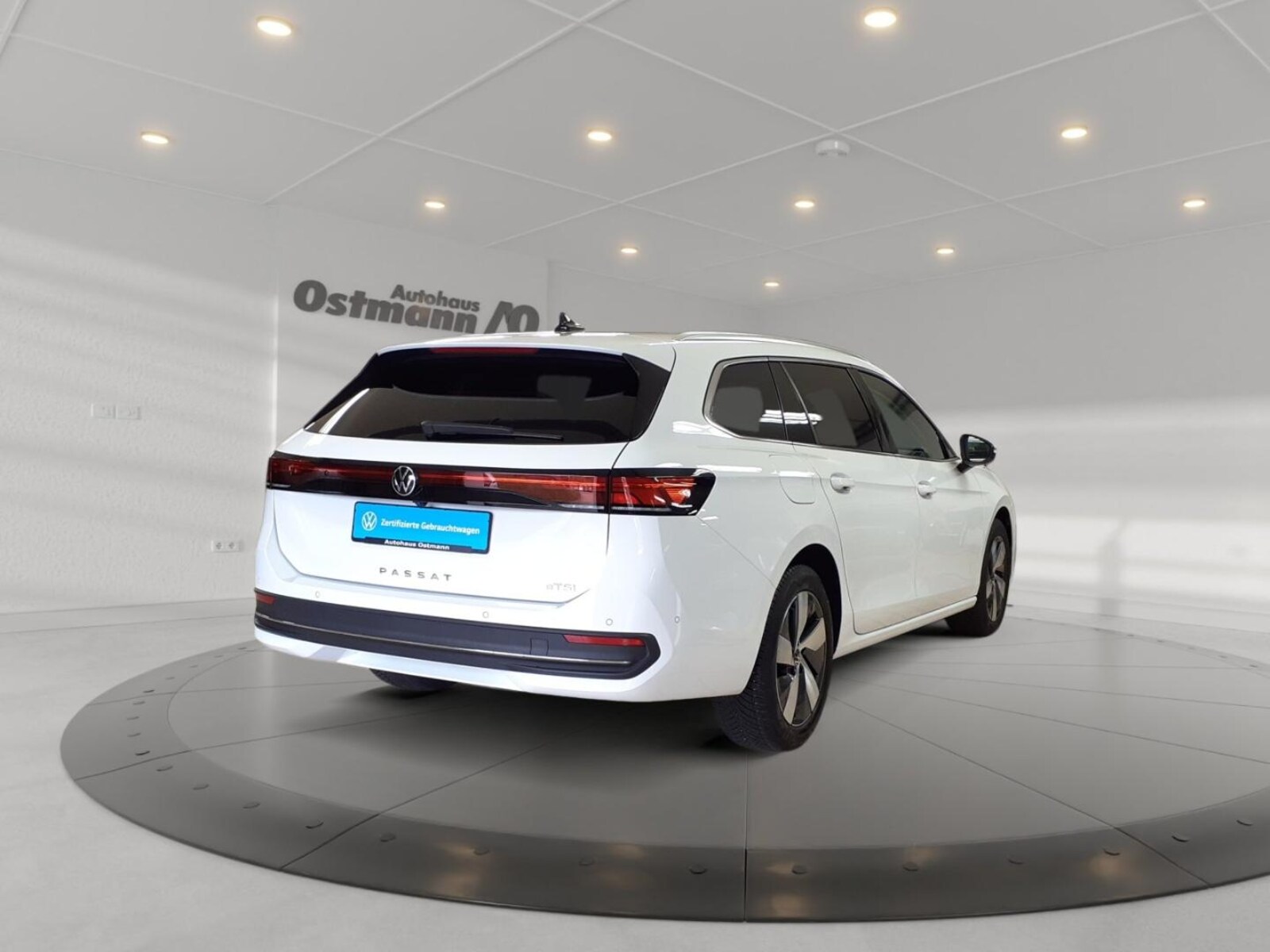 Volkswagen Passat – Bild 5