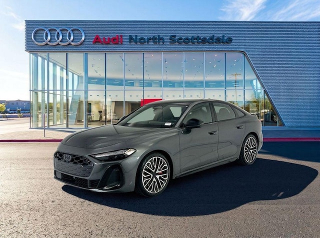 Photo of 2026 Audi S5 Sedan