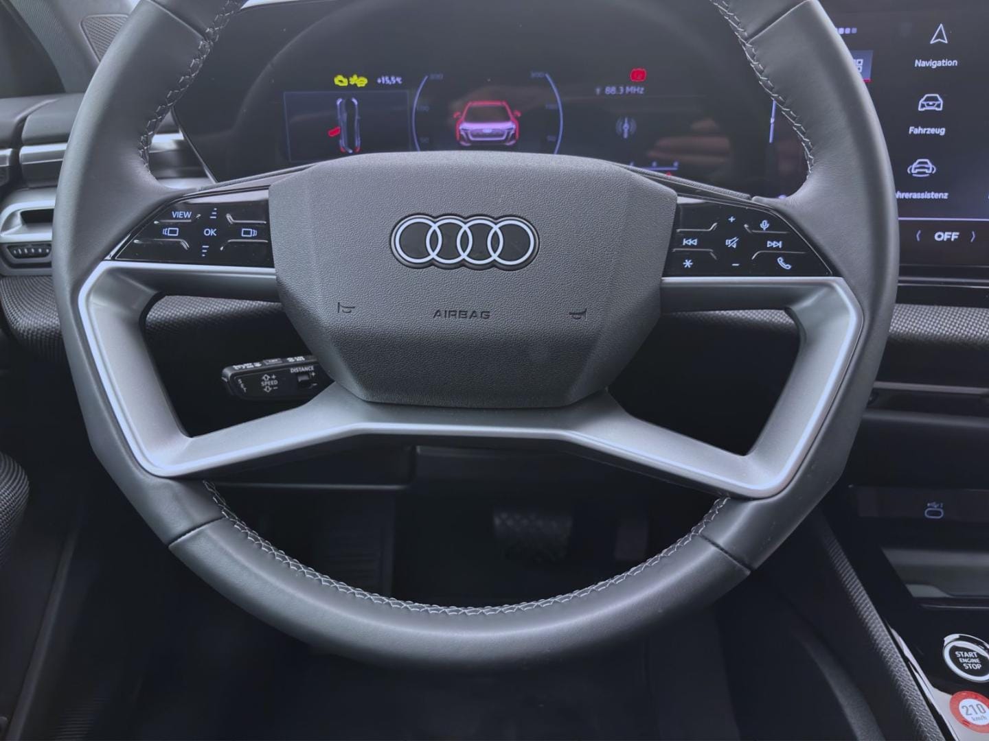Bild über Audi A5 Avant TFSI S tronic - für weitere Informationen kontaktieren Sie den Audi Partner
