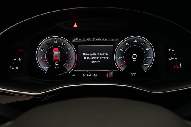 2027 Audi Q8