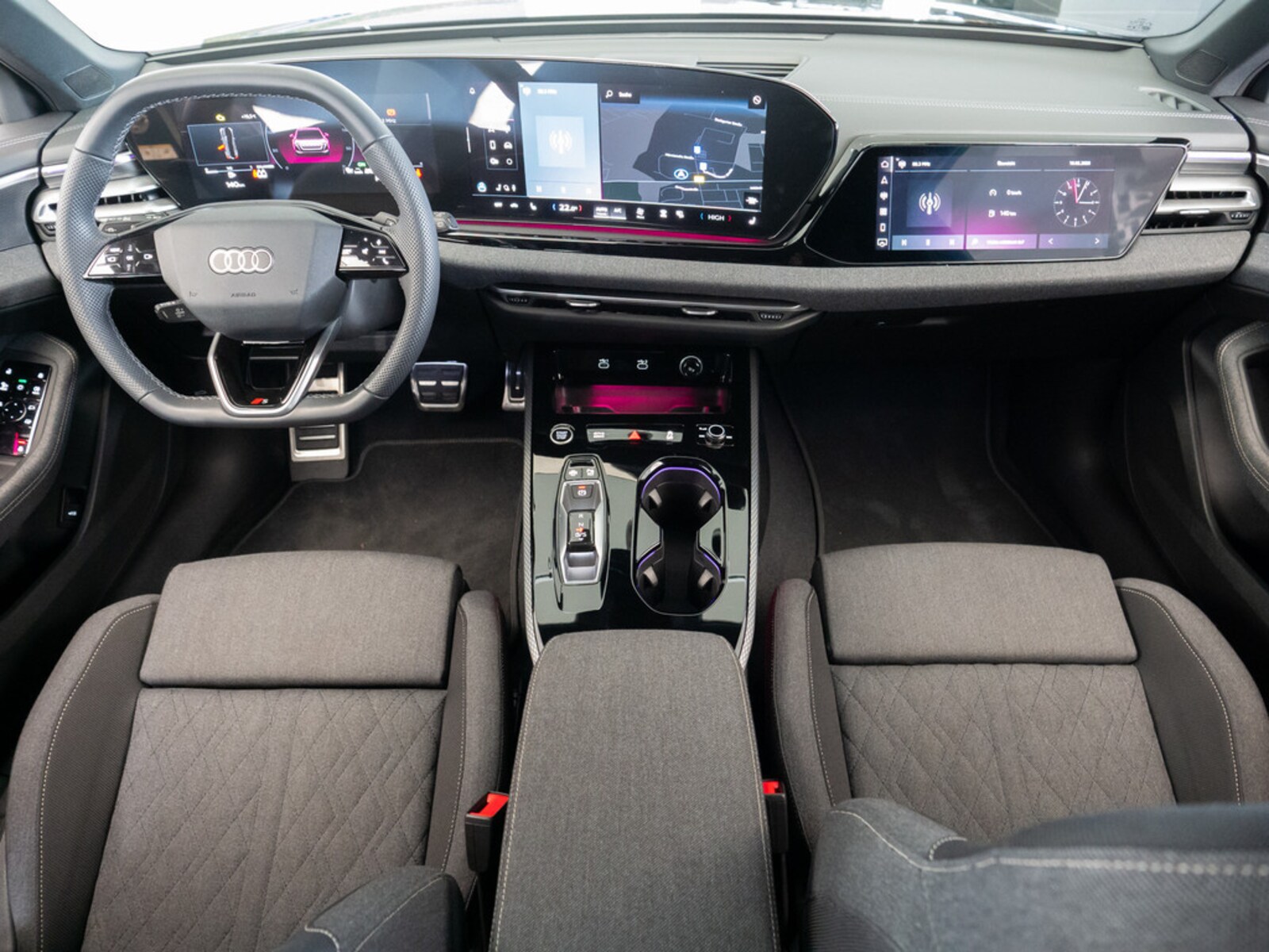 Audi A5 Avant – Bild 6