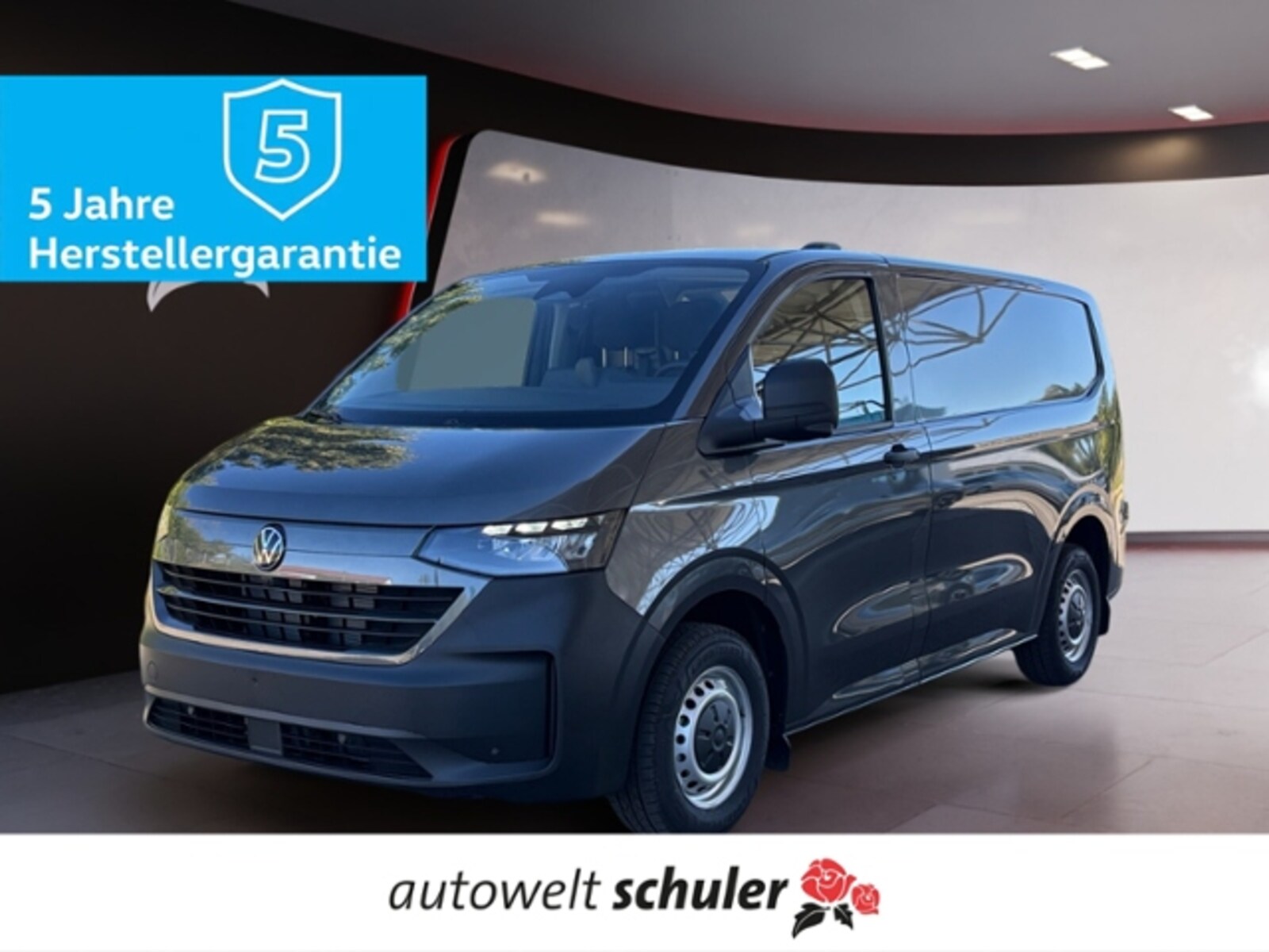 Volkswagen Transporter Kasten kurzer Radstand