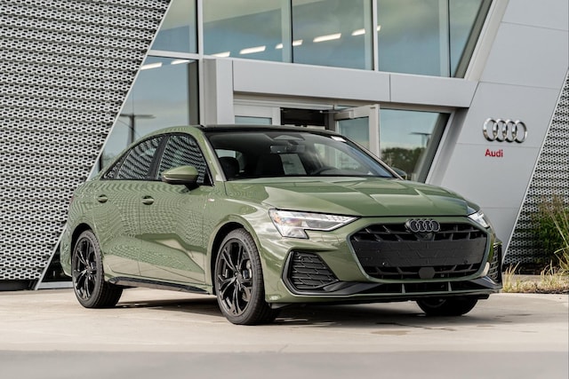 2026 Audi A3