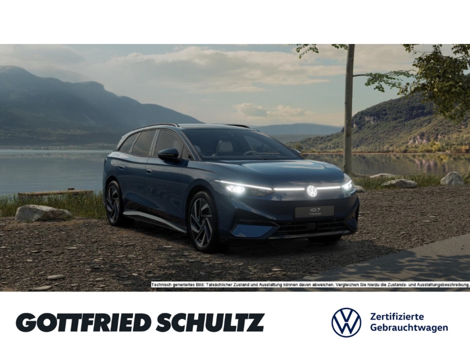 Volkswagen ID.7 Tourer – Bild 5