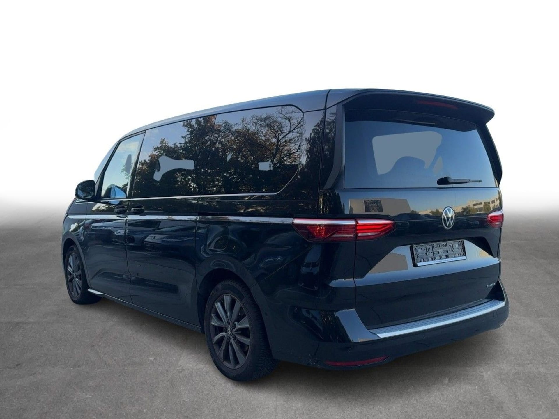 Volkswagen Multivan Langversion Style