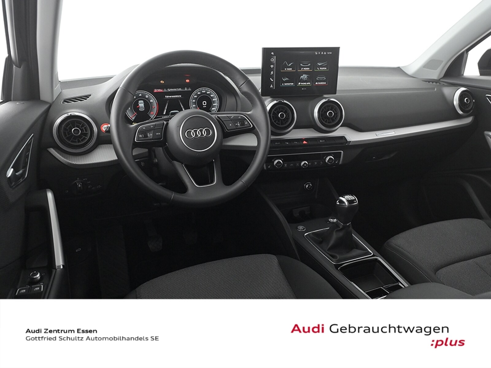 Audi Q2 – Bild 13