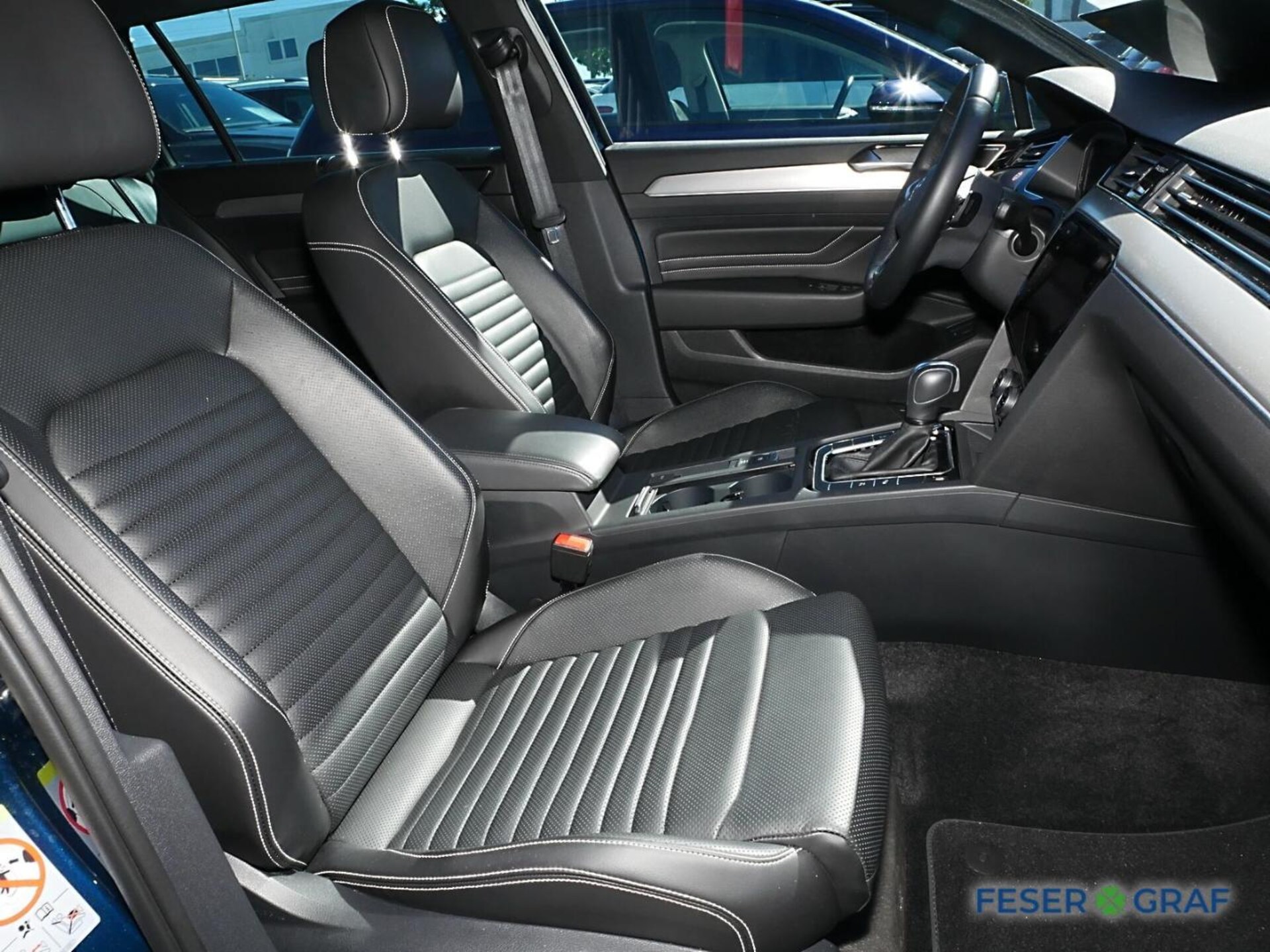 Volkswagen Passat Variant Elegance