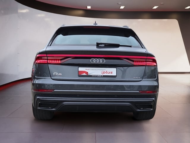 Image about Audi Q8 50 TDI quattro tiptronic