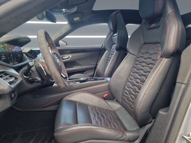 Image about Audi RS e-tron GT e-tron quattro
