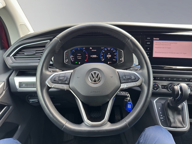 Volkswagen T6.1 Multivan
