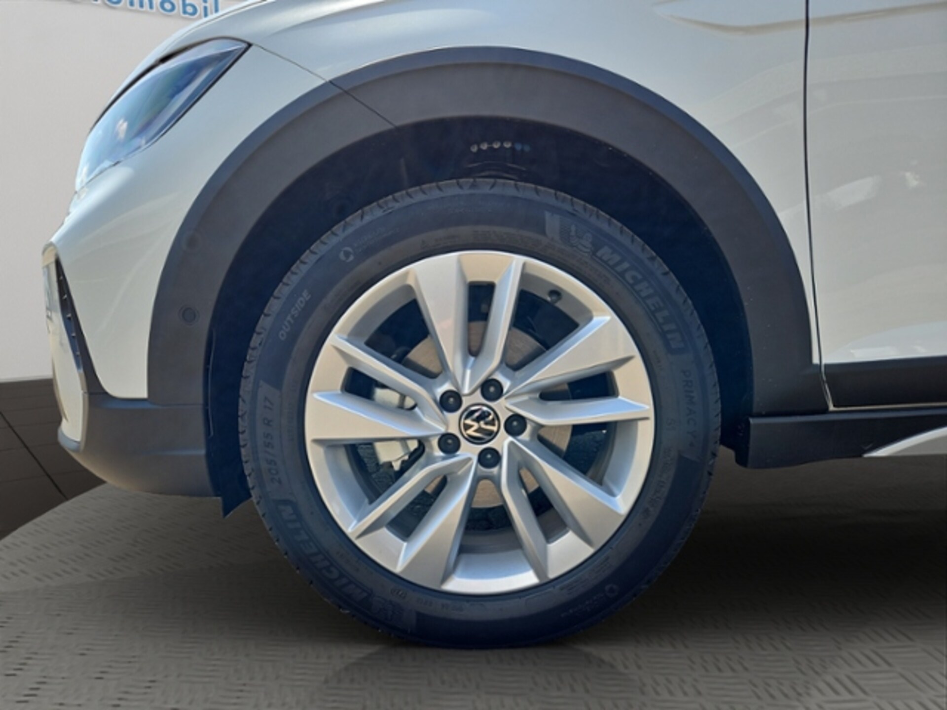Volkswagen Taigo Goal