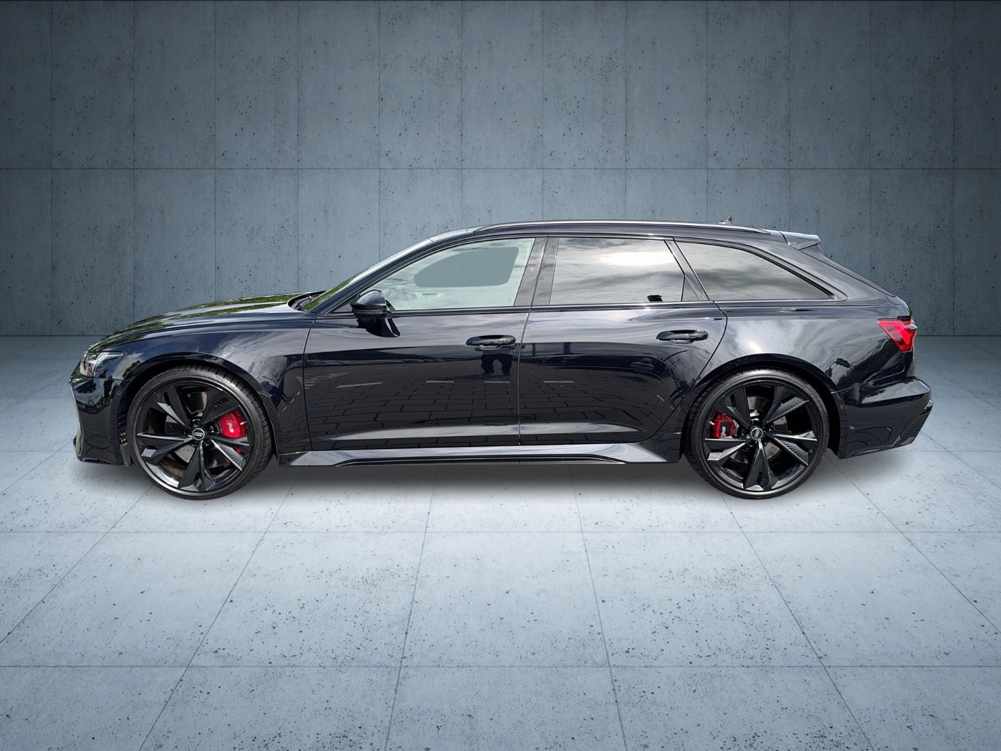 Image about Audi RS 6 Avant performance quattro tiptronic