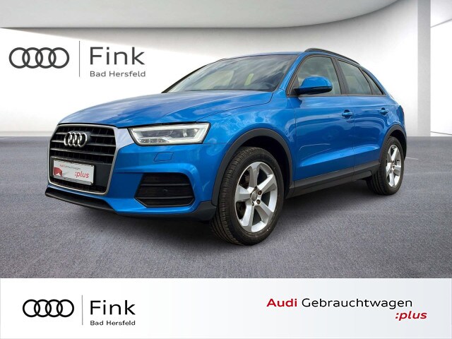 Image about Audi Q3 2.0 TFSI 6-Gang