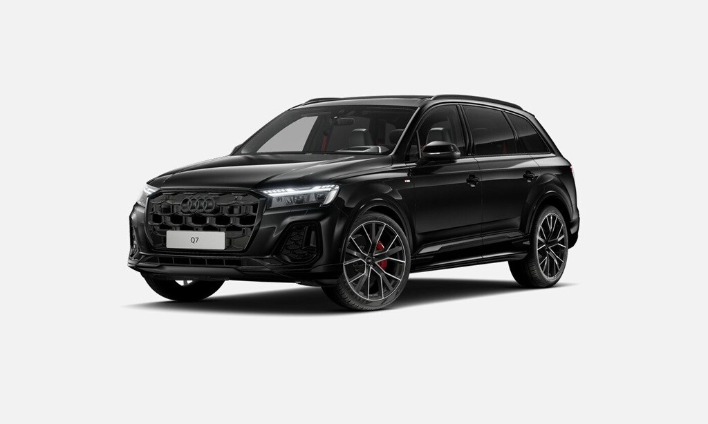 Image about Audi Q7 SUV Q7 SUV 50 TDI quattro S line 286 hk tiptronic