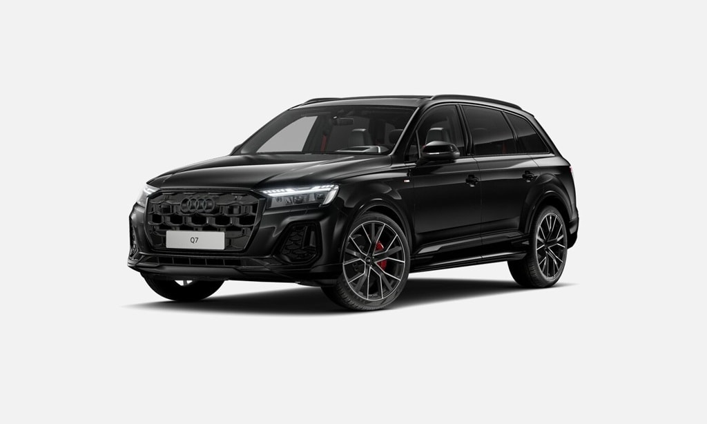 Image about Audi Q7 SUV Q7 SUV 50 TDI quattro S line 286 hk tiptronic