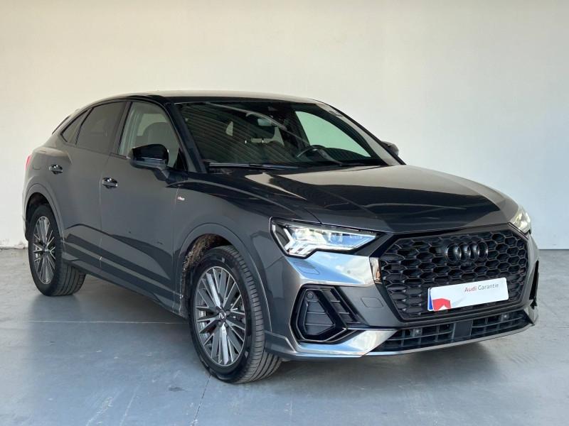 Image about Audi Q3 Sportback S Edition 35 TFSI 110 kW (150 ch) S tronic