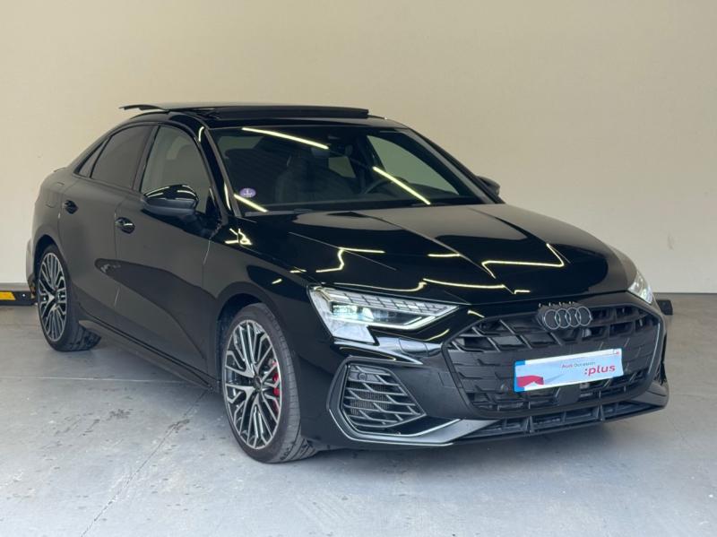 Image about Audi S3 Berline S3 Berline TFSI 245 kW (333 ch) S tronic