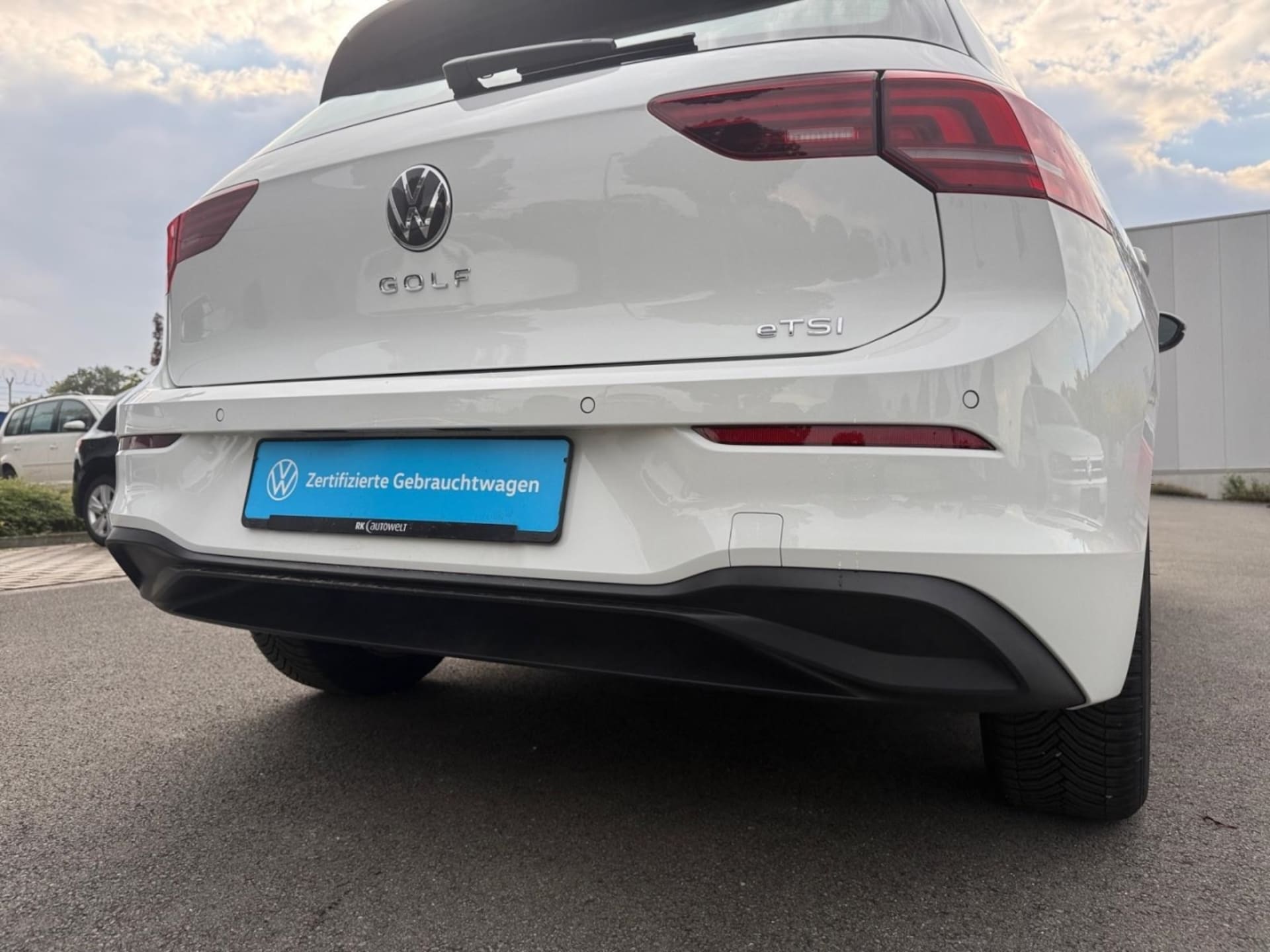 Volkswagen Golf Life