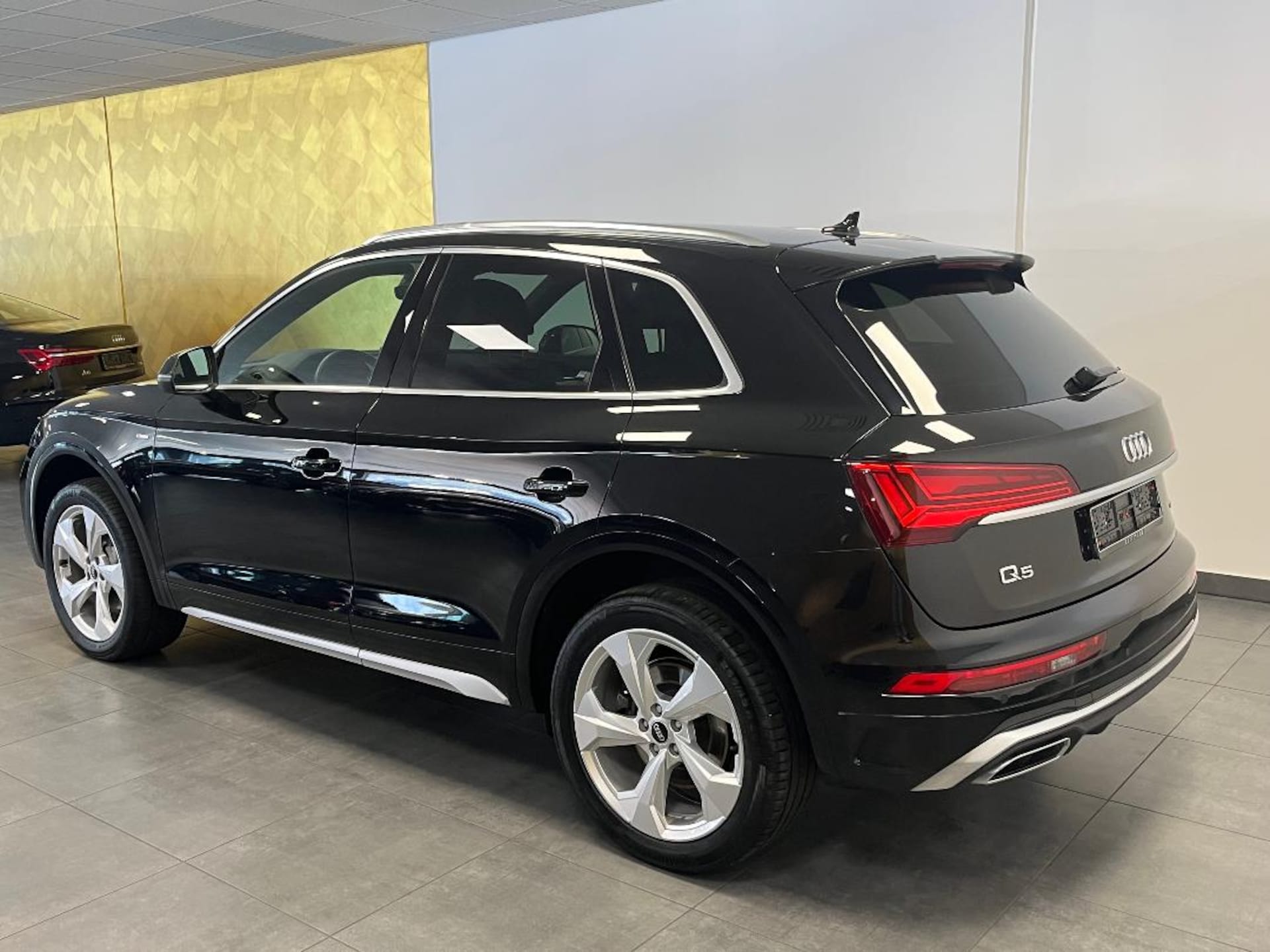 Audi Q5 SUV S line