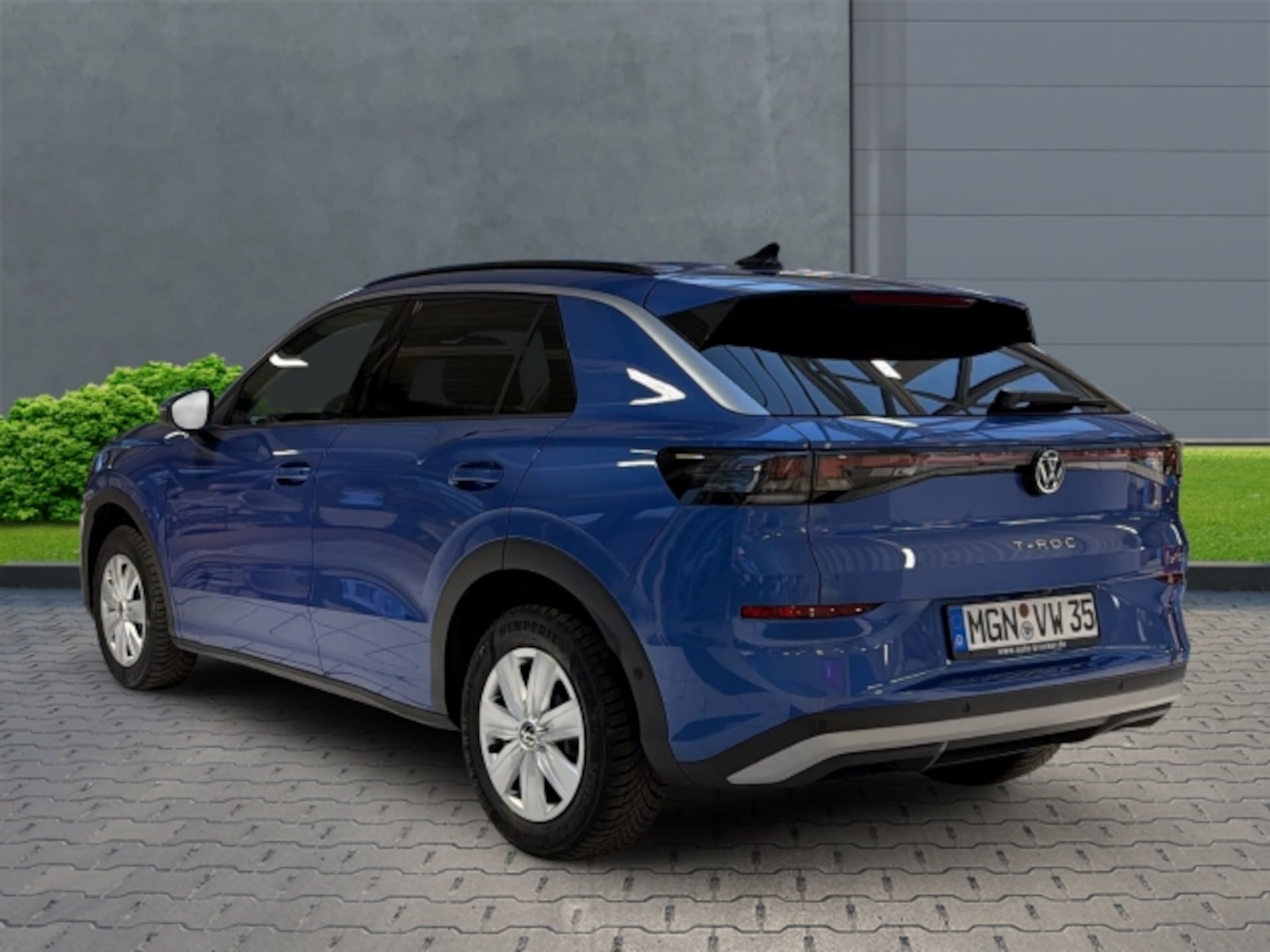 Volkswagen T-Roc Life
