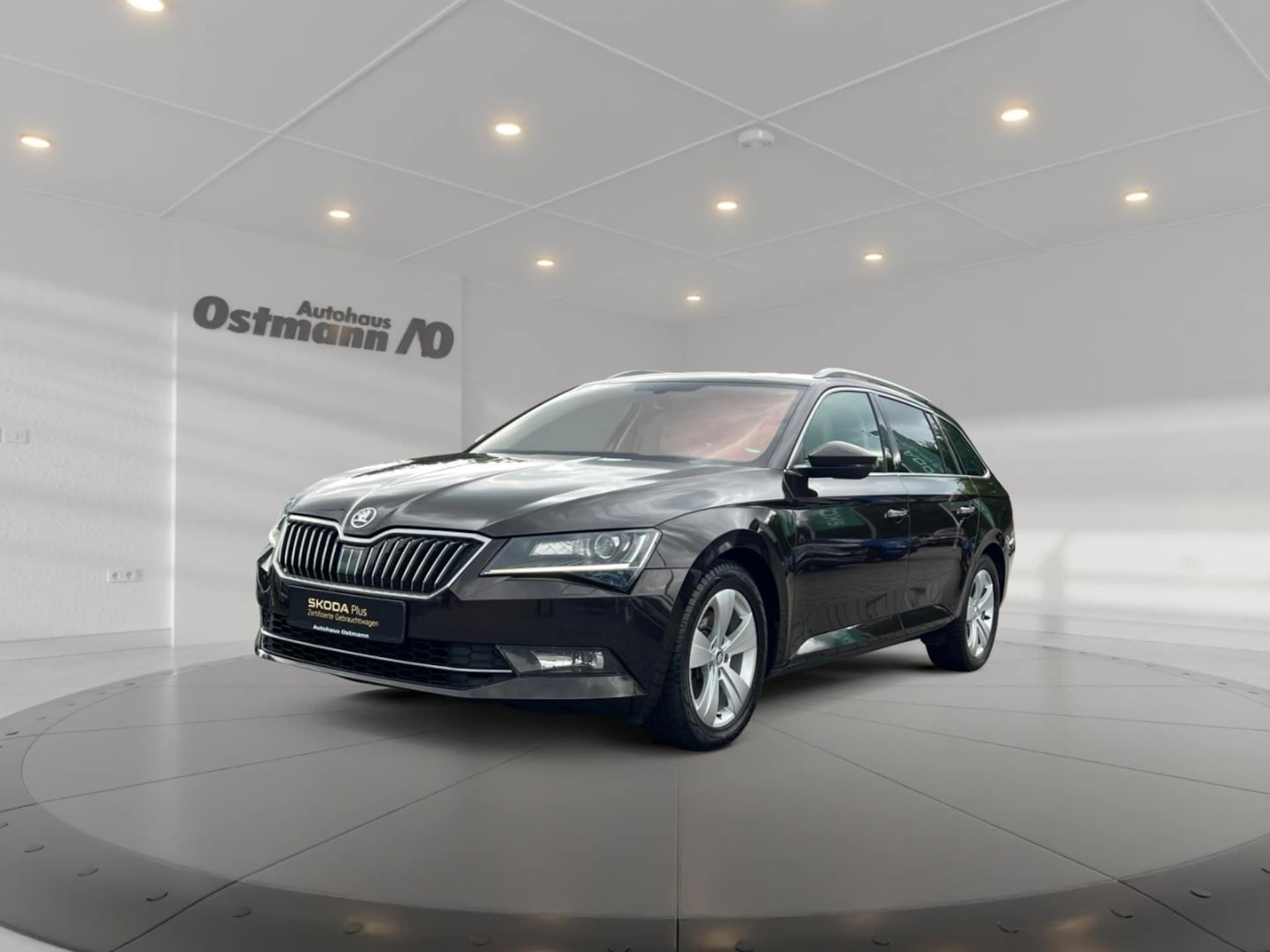 Skoda Superb Combi Style