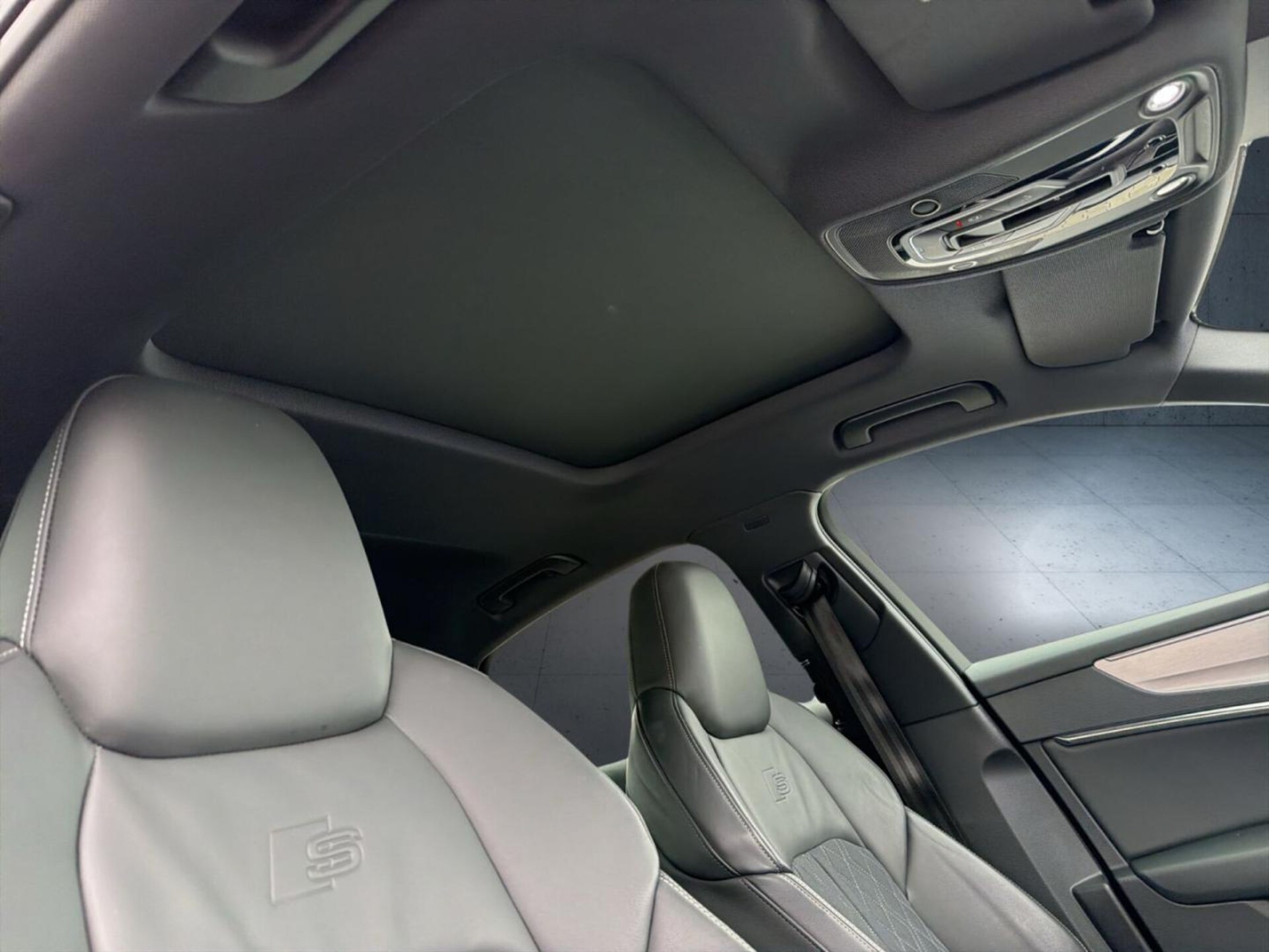 Audi S6 Limousine