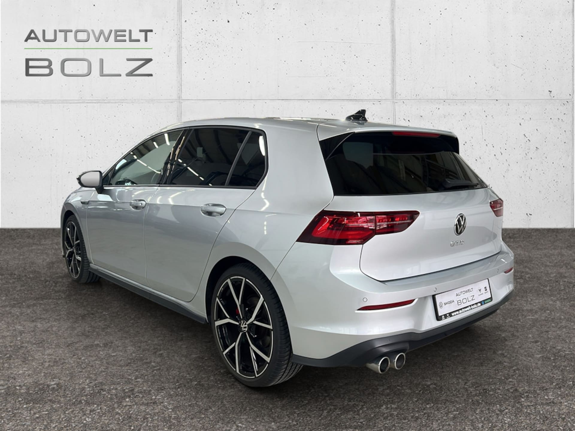 Volkswagen Golf GTD