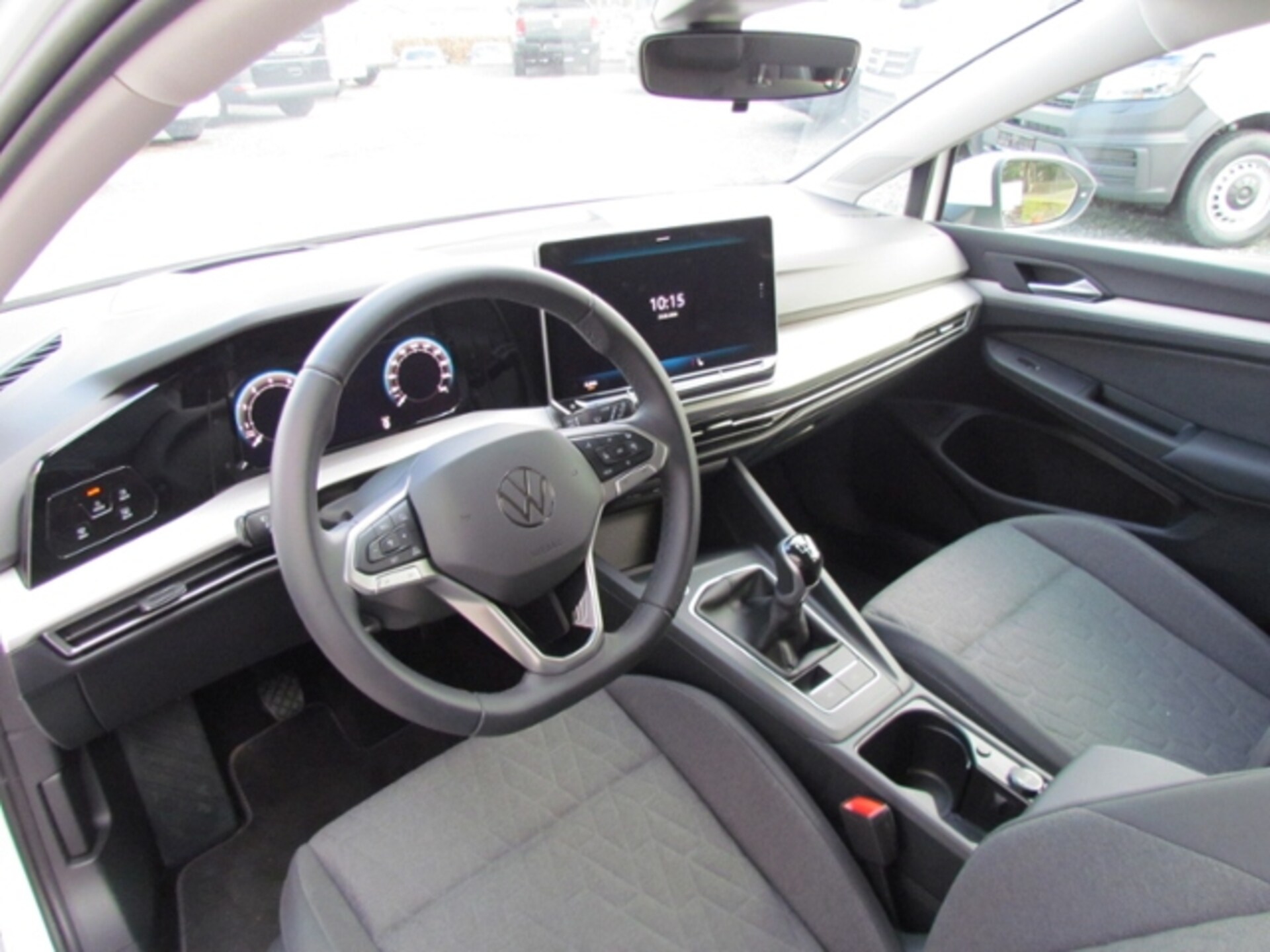 Volkswagen Golf Life