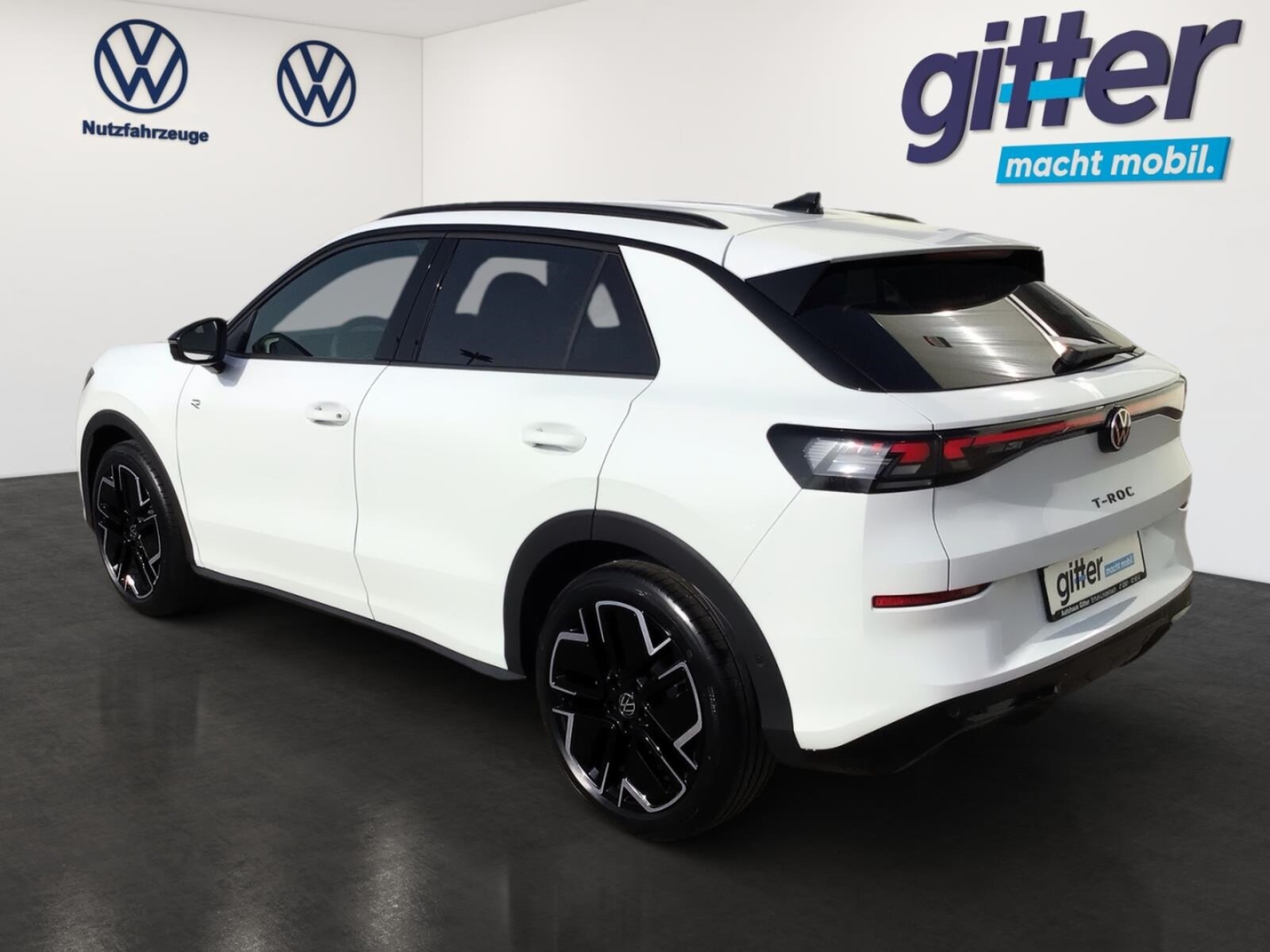 Volkswagen T-Roc – Bild 4