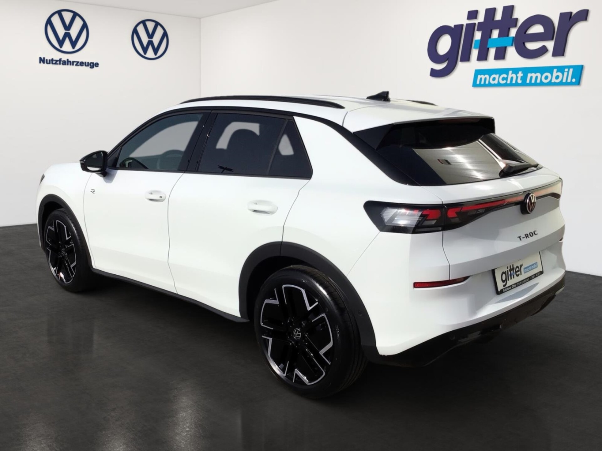 Volkswagen T-Roc R-Line
