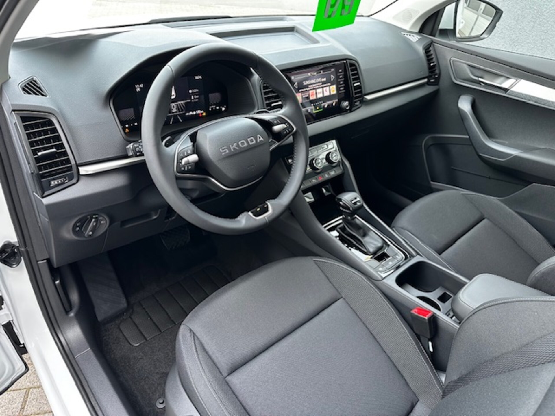 Skoda Karoq 130